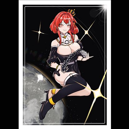 Queenie Playing Cards