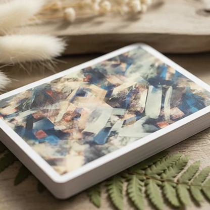 Metropolis Playing Cards by WohStudios