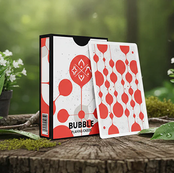 Bubble Playing Cards by WohStudios