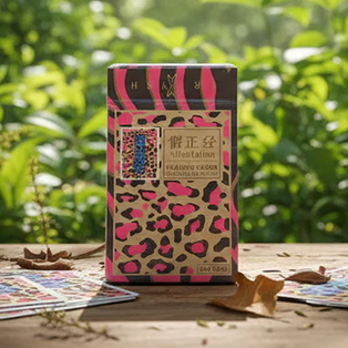 Affection Playing Cards by WohStudios