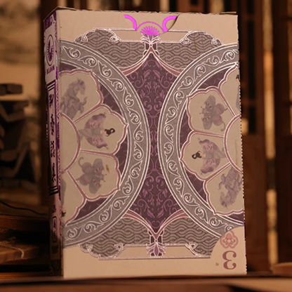 Strange Tales from a Chinese Studio (GAOYU-Purple) by Bloom