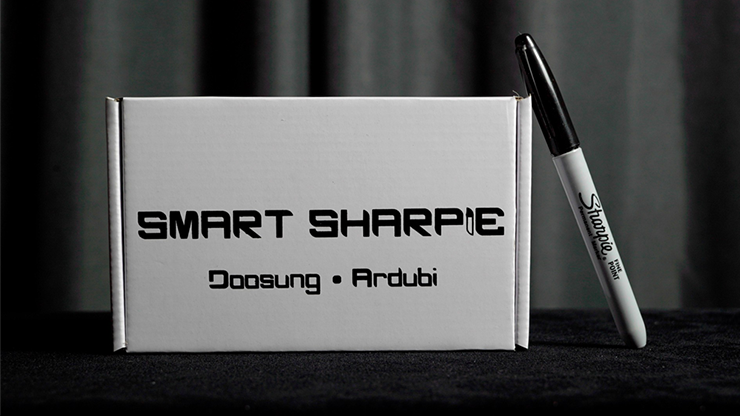 Smart Sharpie by Doosung & Ardubi (Special Edition)