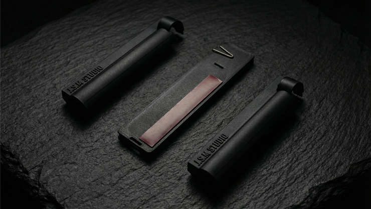 Project H: Lit Match by J.S.M. Studio & Bacon Magic