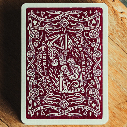 Crown: Royal Purple Edition by Joker and the Thief