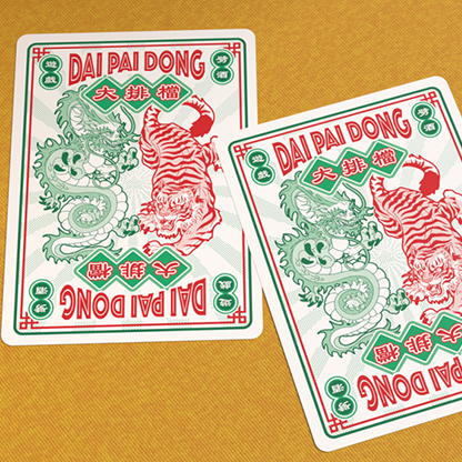Da Pai Dang V3 Playing Cards