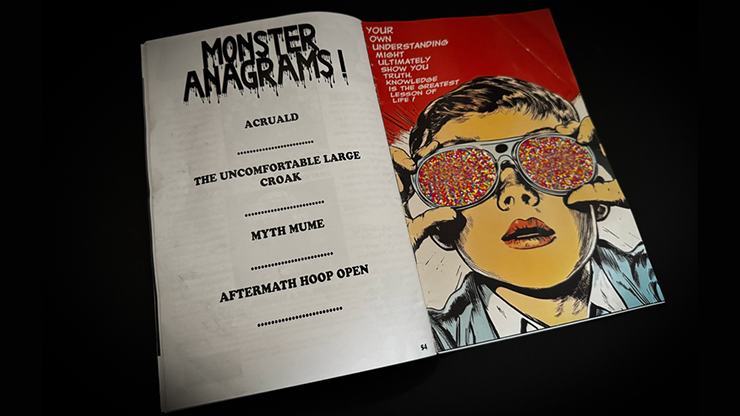 Eerie by Strange Stage Studios