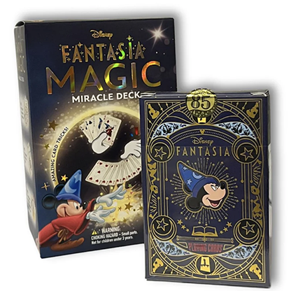 Disney Fantasia Miracle Deck