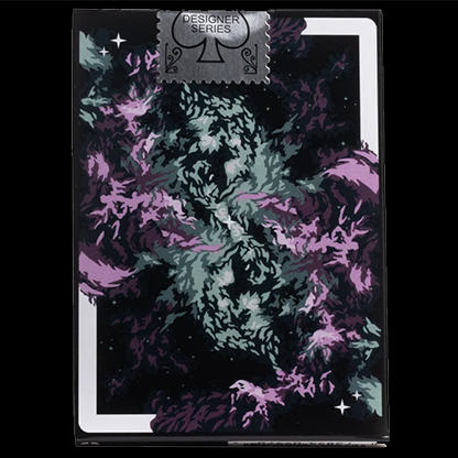 Designer Series: Bicycle Nebula Stellar by Emily Sleights