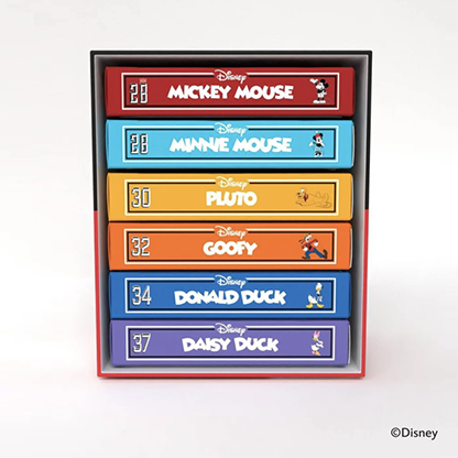 Bicycle Disney Mickey and Friends Box Set by US Playing Card Co