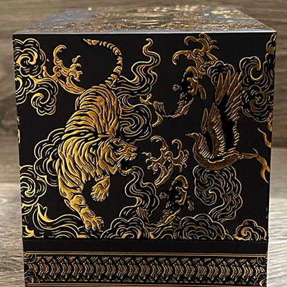 The Asura Collector Box Set Playing Cards