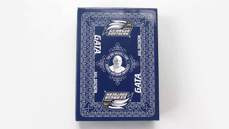 Georgia Southern Playing Cards