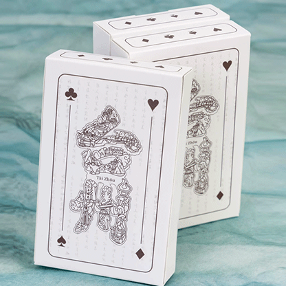 Tai Zhou Playing Cards