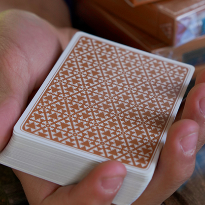 Piramida Desert (Numbered Seal) Limited Edition Playing Cards