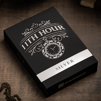 11th Hour (Silver Standard Edition) Playing Cards