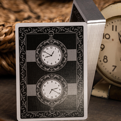 11th Hour (Gilded Silver Standard Edition) Playing Cards