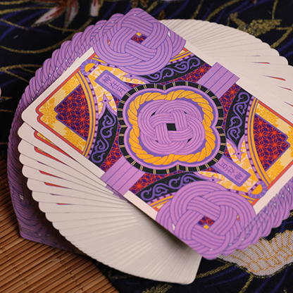 Kamiarizuki (Suekichi Edition) Playing Cards by Room One