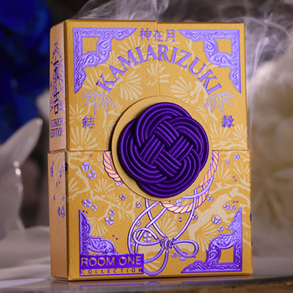 Kamiarizuki (Suekichi Edition) Playing Cards by Room One