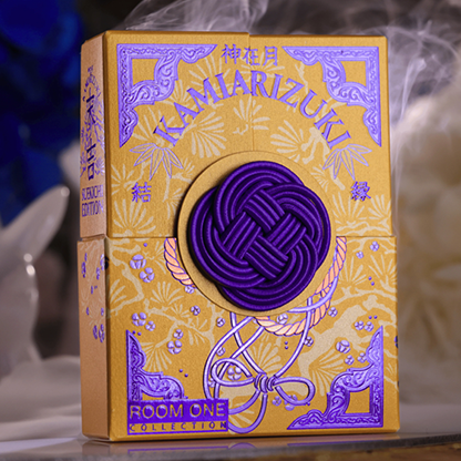 Kamiarizuki (Suekichi Edition) Playing Cards by Room One