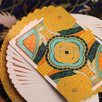 Kamiarizuki (Kokichi Edition) Playing Cards by Room One
