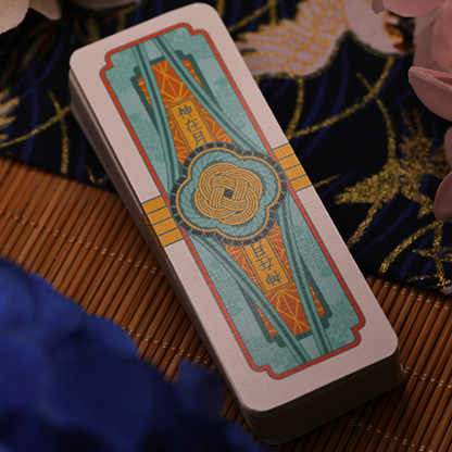 Mini Kamiarizuki (Kokichi Edition) Playing Cards by Room One