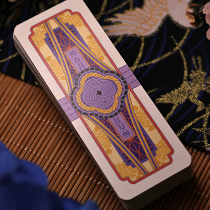 Mini Kamiarizuki (Suekichi Edition) Playing Cards by Room One