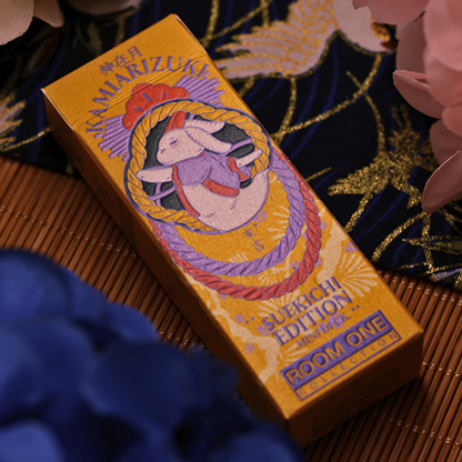 Mini Kamiarizuki (Suekichi Edition) Playing Cards by Room One