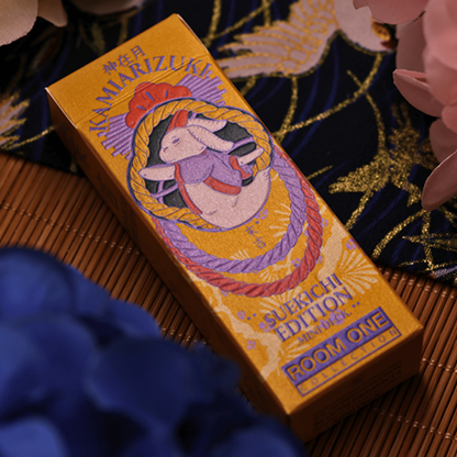 Mini Kamiarizuki (Suekichi Edition) Playing Cards by Room One