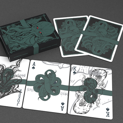 Cthulhu (Keep Your Sanity) Playing Cards