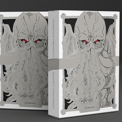 Cthulhu (Insanity Unleashed) Playing Cards