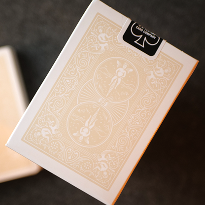 Bicycle Pastel Yellow Playing Cards
