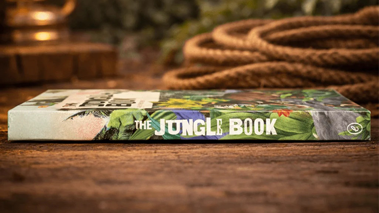 The Jungle Book Test by Ellusionist