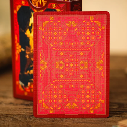 Ancient Relics Special Edition Playing Card by 52 Muse