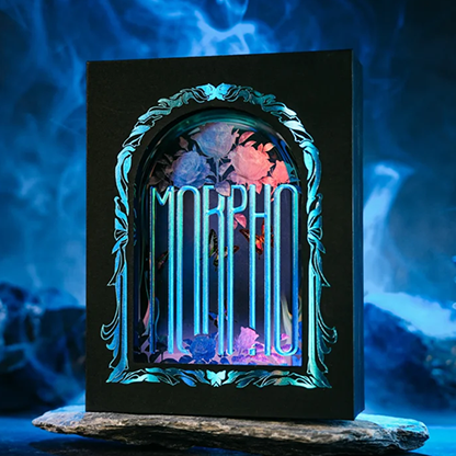 Morpho V2 Playing Cards Collection Boxset by TCC Fashion