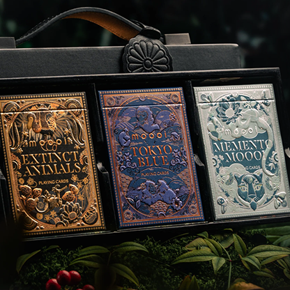 Mooi Collector's Edition BOXSET by theory11