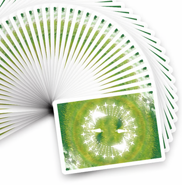 Sweet Cosplay Show - Mirage Corridor Playing Cards