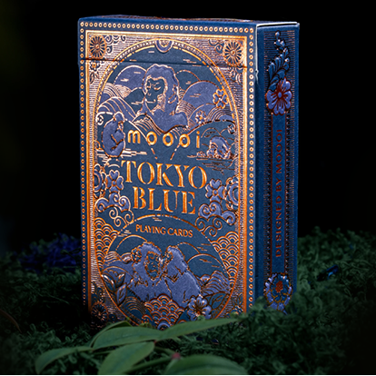 Moooi Collector's Edition (Tokyo Blue) by theory11