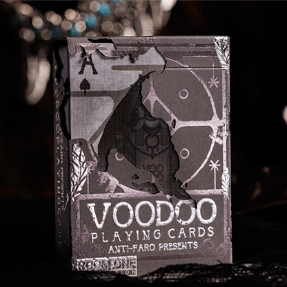 Voodoo Playing Cards - Emi Standard Edition