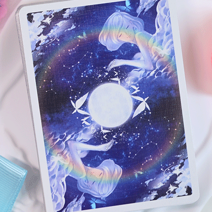 Sweet Cosplay Show - Mirage Corridor (Grading Box) Playing Cards
