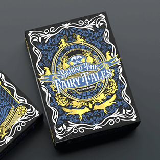 Behind the Fairy Tales (Standard Edition) Playing Cards