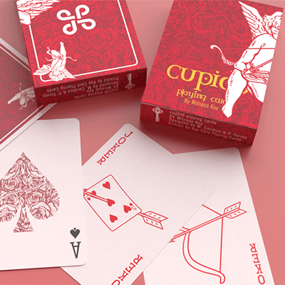 Cupido (Standard Edition with Gaff card) Playing Cards