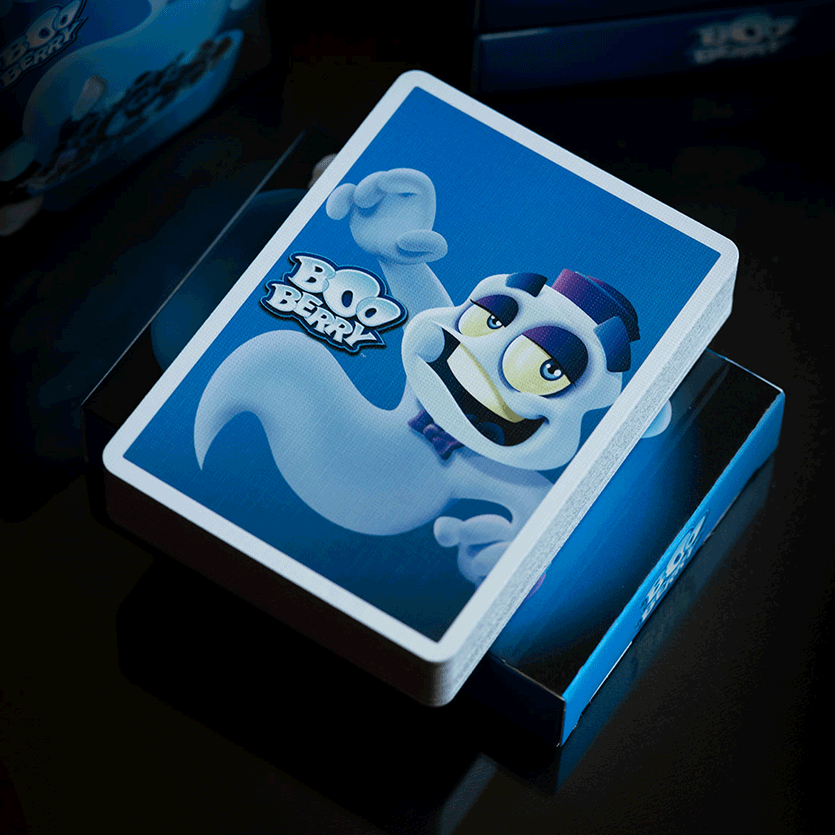 BOOBERRY™ 55th ANNIVERSARY V2 PLAYING CARDS