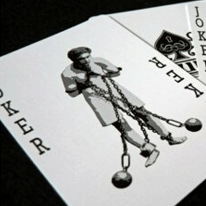 The Houdini Deck by The Magic Apple