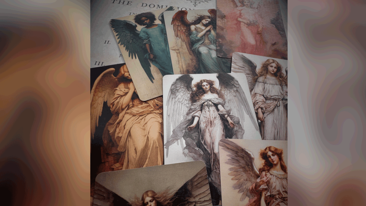 Angels & Demons: Dominion by Simon Duggan