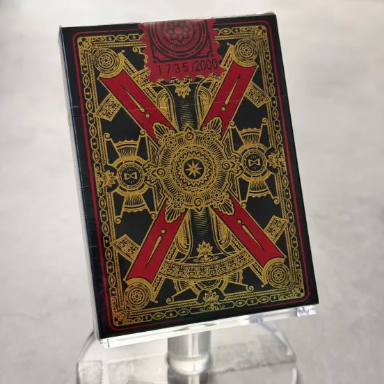 Imperial (Limited) Playing Cards
