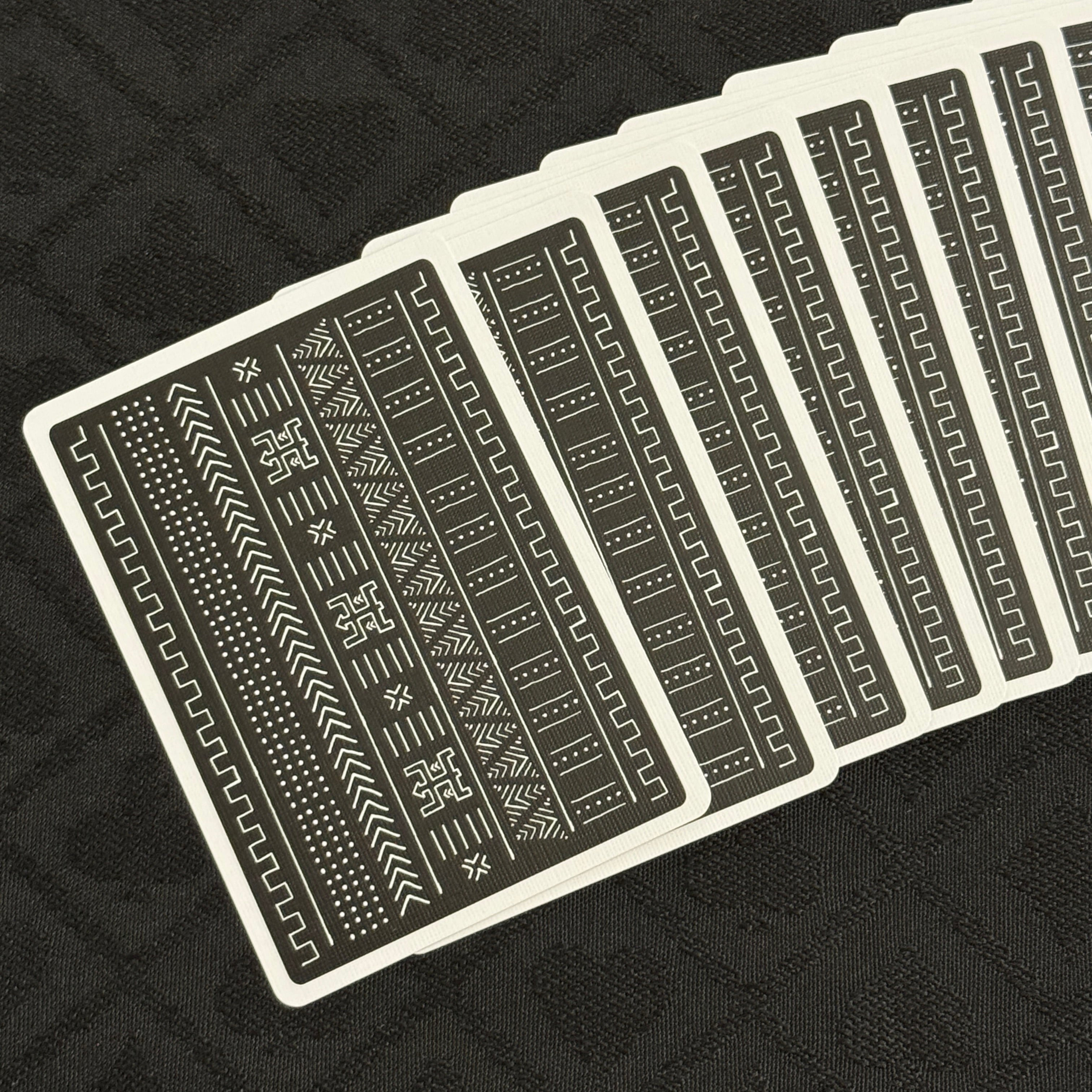 Afrocentric Playing Cards