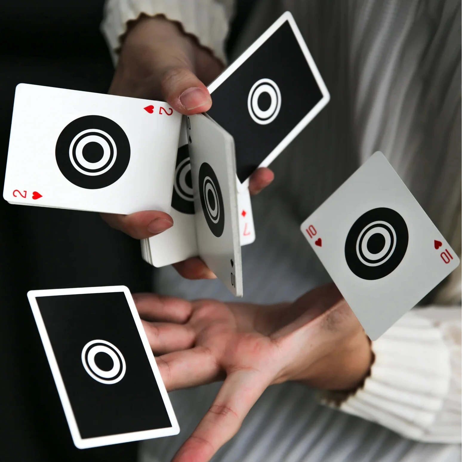 Echo Redux Playing Cards