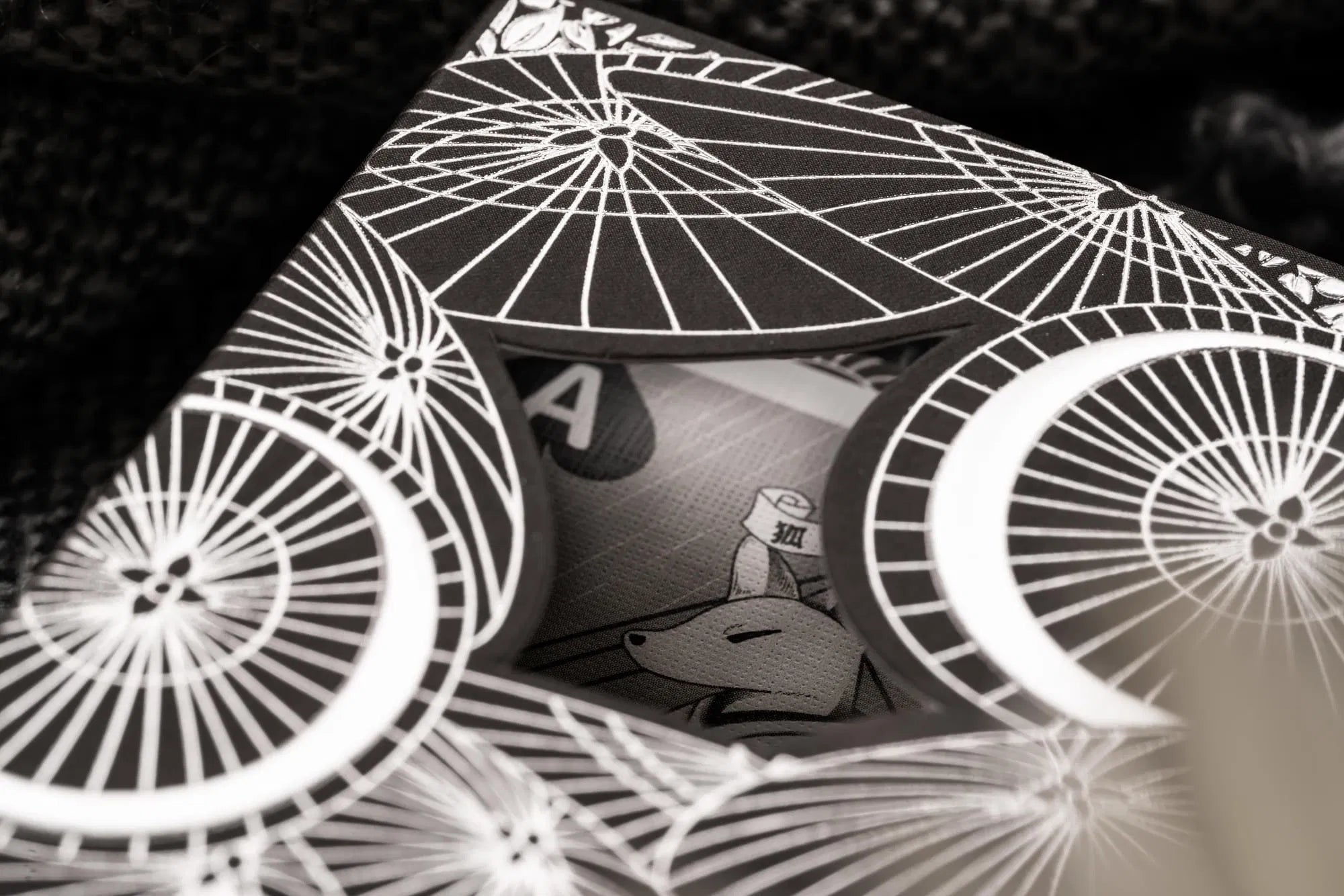 The Fox's Wedding Playing Cards (Ghostlight Edition)