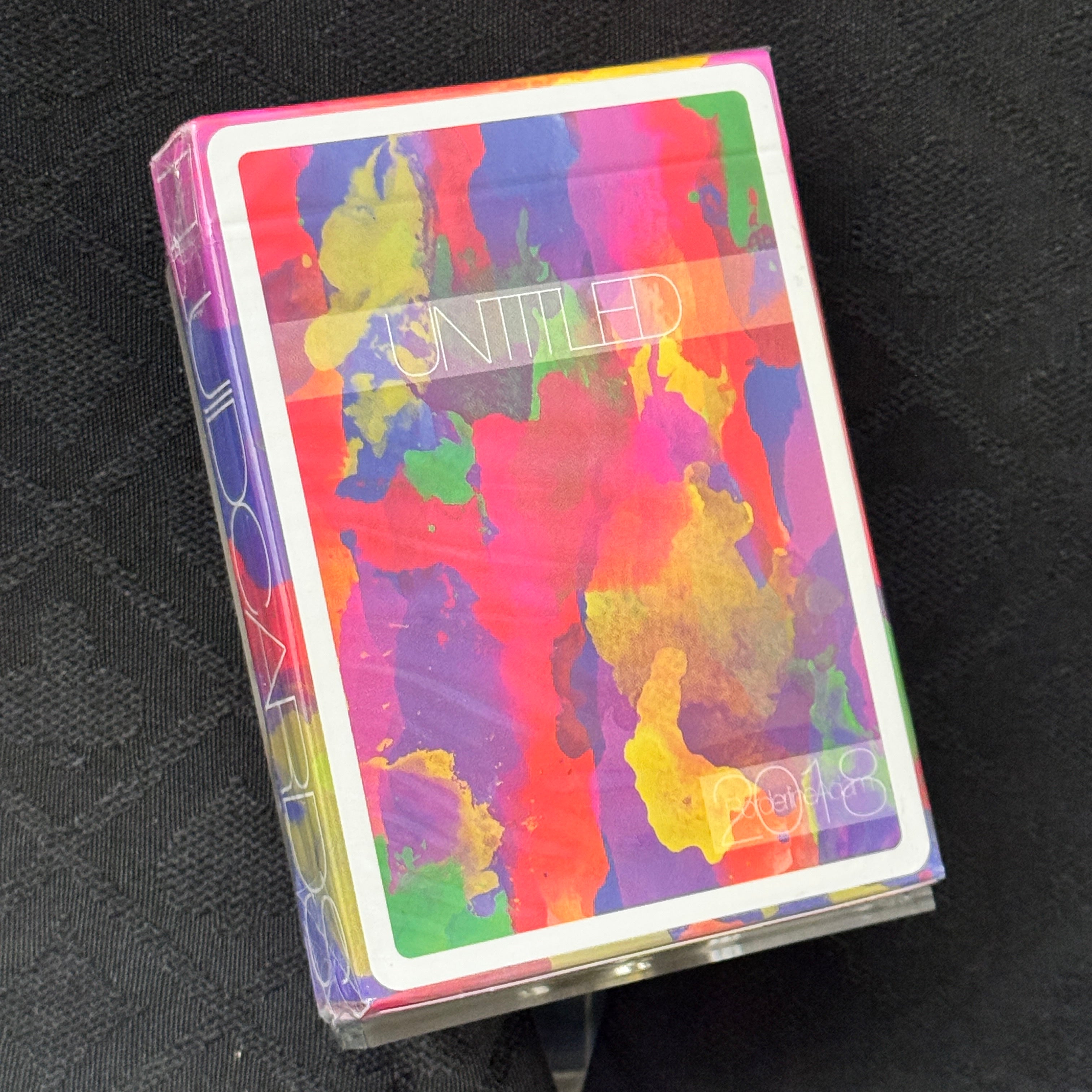 Untitled Playing Cards