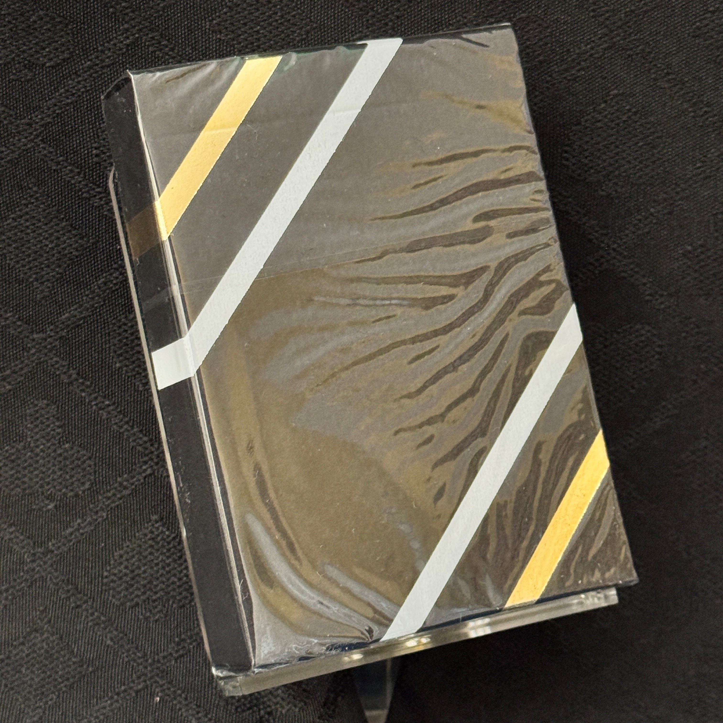 Stripy Luxury Edition Playing Cards