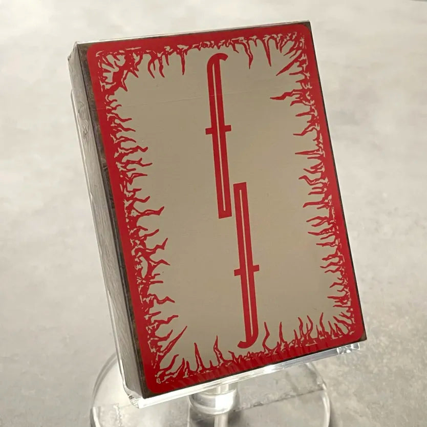 Fontaine x Army of Darkness Playing Cards